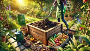 Cómo Hacer Compost en Casa Sin Complicaciones