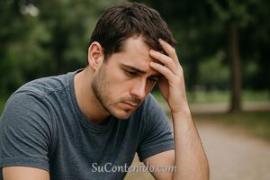 A Veces No Avanzás, Porque Crecer Te Haría Soltar Demasiado